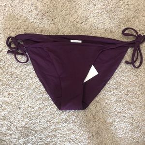 BECCA Swim Bikini Bottom NWT